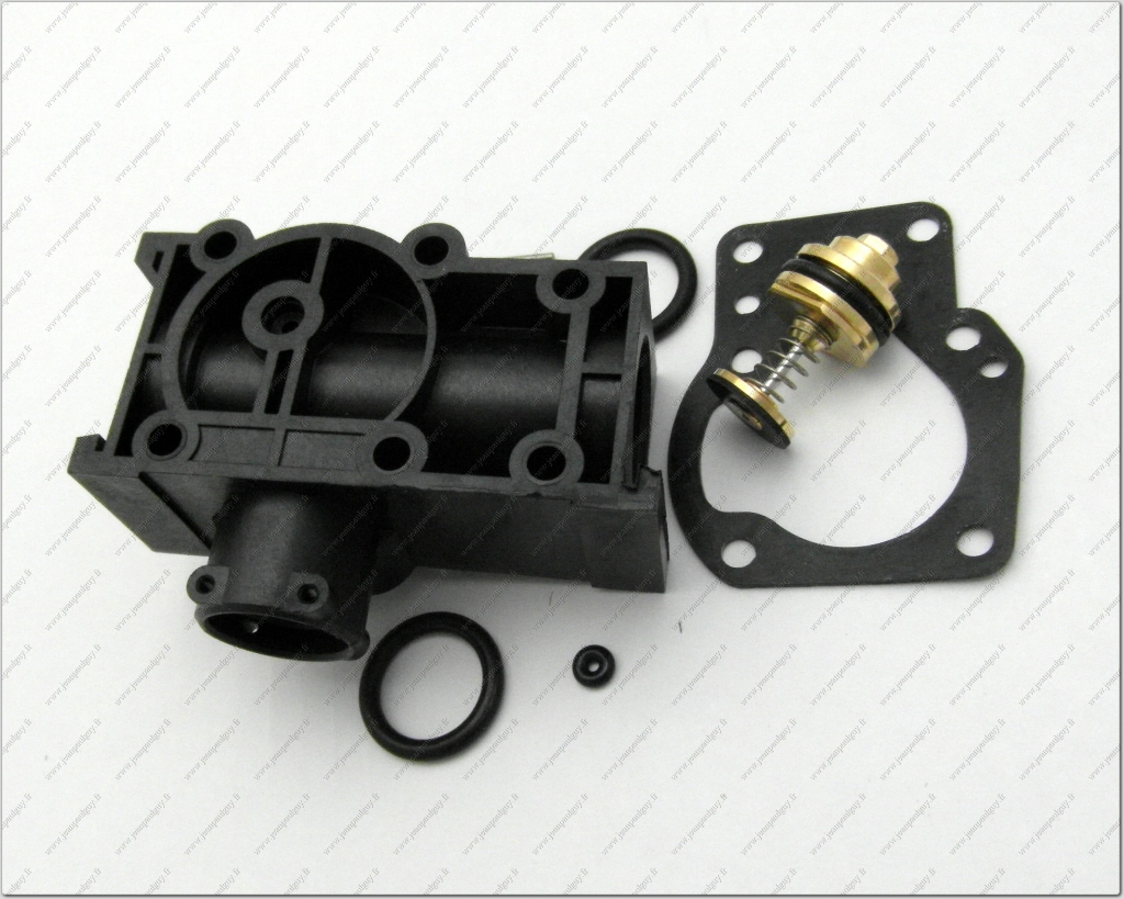 Clapet Inverseur DIFF Pour Chaudière Saunier Duval - Réf. 05740400